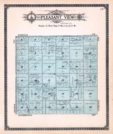 Pleasant View Township, Burleigh County 1912